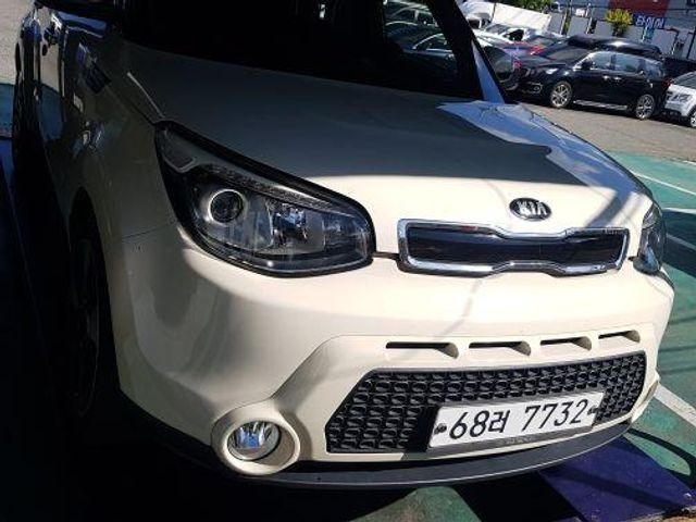 Kia Soul 2014 — inspection photo 1