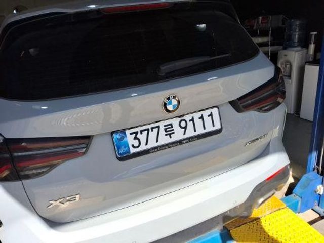 BMW X3 2022 — inspection photo 2
