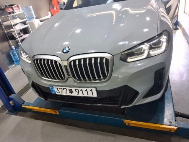BMW X3 2022 — inspection photo 1