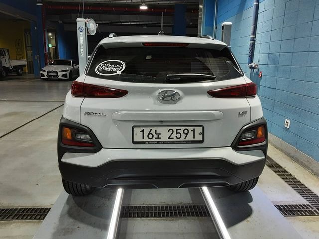 Hyundai Kona 2018 — inspection photo 2