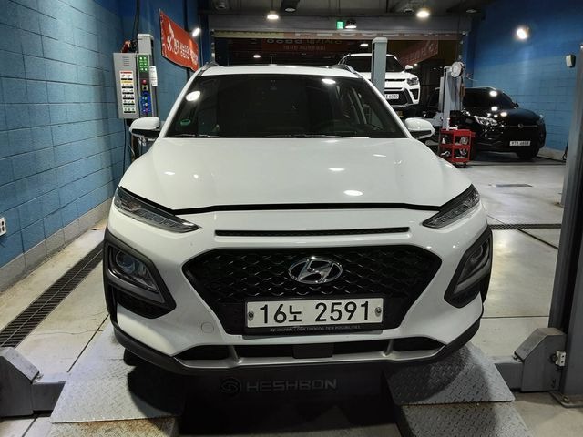 Hyundai Kona 2018 — inspection photo 1