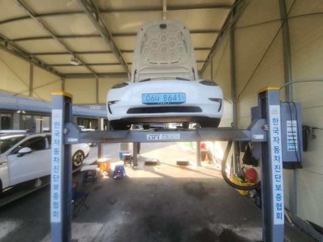 Tesla Model 3 2021 — inspection photo 1