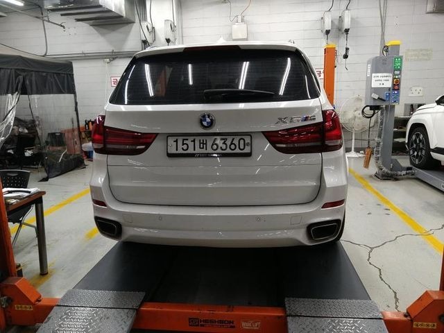 BMW X5 2017 — inspection photo 2