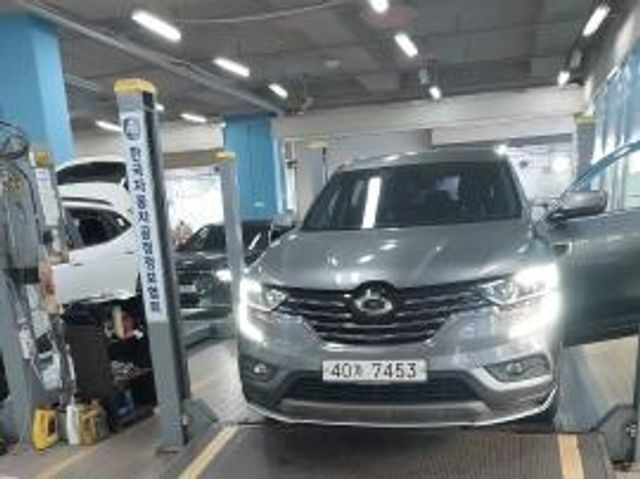 Renault Korea QM6 2018 — inspection photo 1