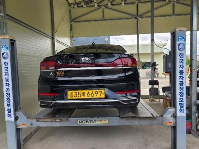 Kia K7 2020 — inspection photo 2