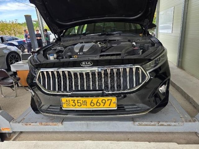 Kia K7 2020 — inspection photo 1