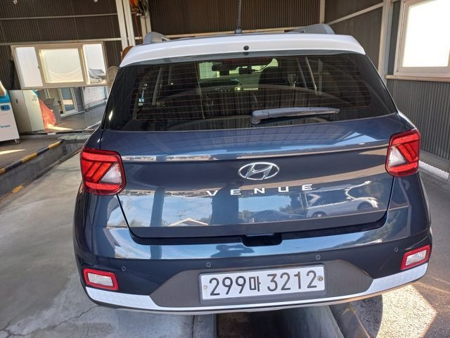 Hyundai Venue 2020 — inspection photo 2