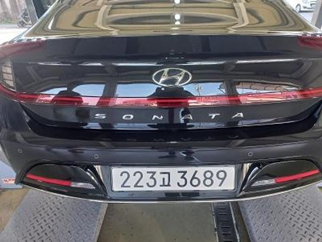 Hyundai Sonata 2023 — inspection photo 2
