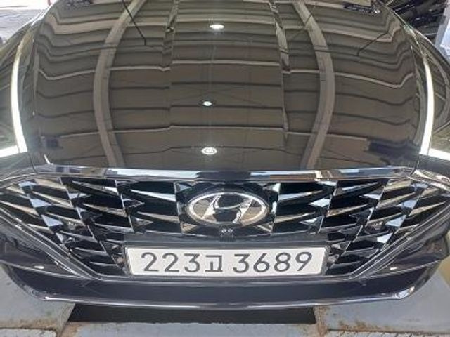 Hyundai Sonata 2023 — inspection photo 1
