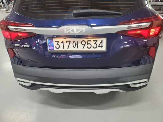Kia Seltos 2022 — inspection photo 2