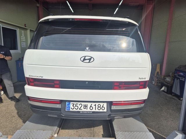 Hyundai Santafe 2024 — inspection photo 2