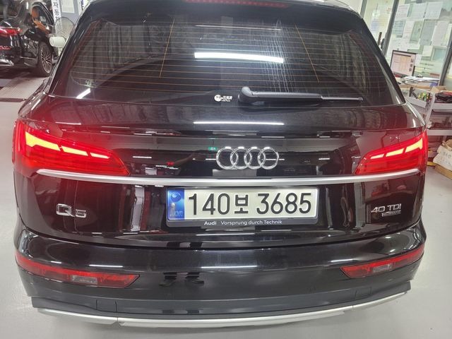 Audi Q5 2022 — inspection photo 2