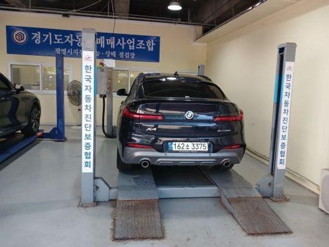 BMW X4 2021 — inspection photo 2