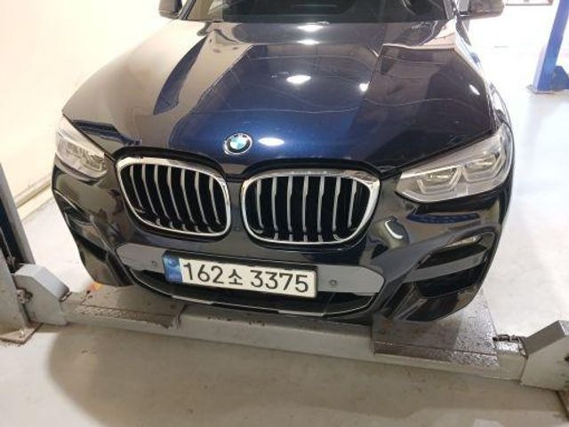 BMW X4 2021 — inspection photo 1