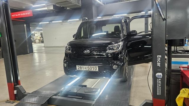 Kia RAY 2021 — inspection photo 1