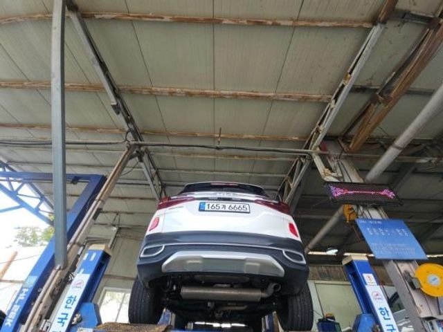 Kia Seltos 2022 — inspection photo 2