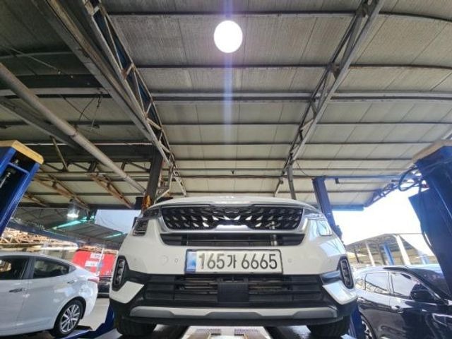 Kia Seltos 2022 — inspection photo 1