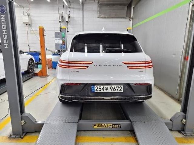 Genesis GV70 2025 — inspection photo 2
