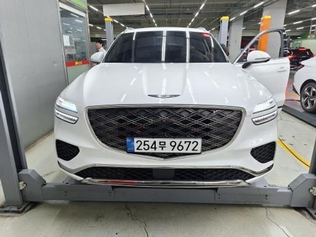 Genesis GV70 2025 — inspection photo 1