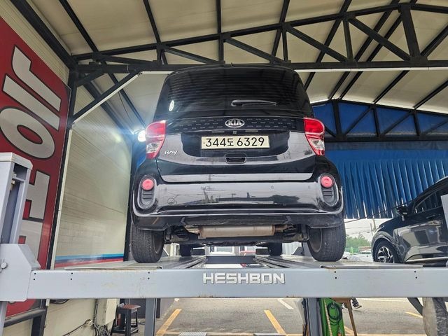 Kia RAY 2021 — inspection photo 2