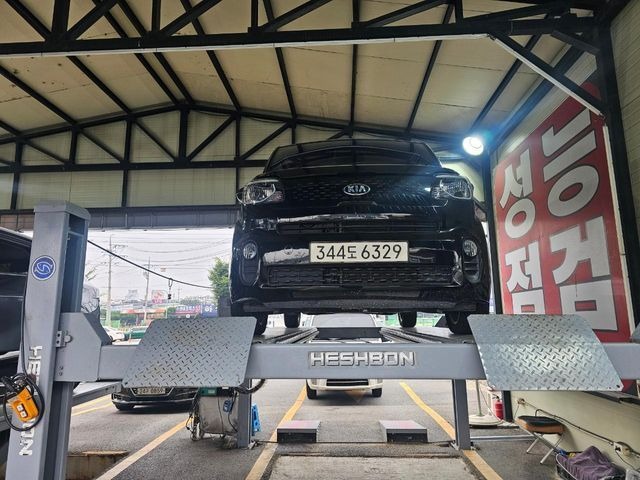 Kia RAY 2021 — inspection photo 1
