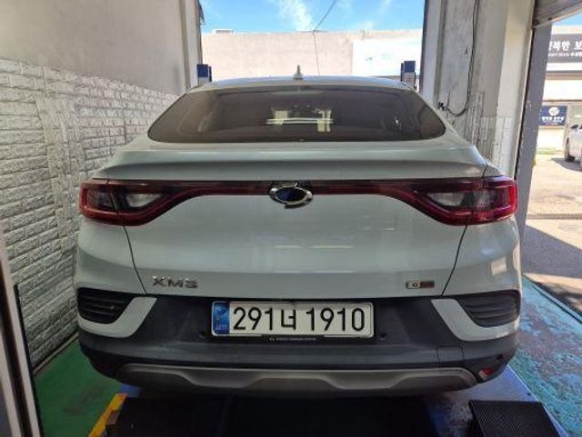 Renault Korea XM3 2020 — inspection photo 2
