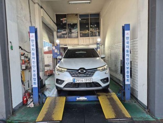 Renault Korea XM3 2020 — inspection photo 1