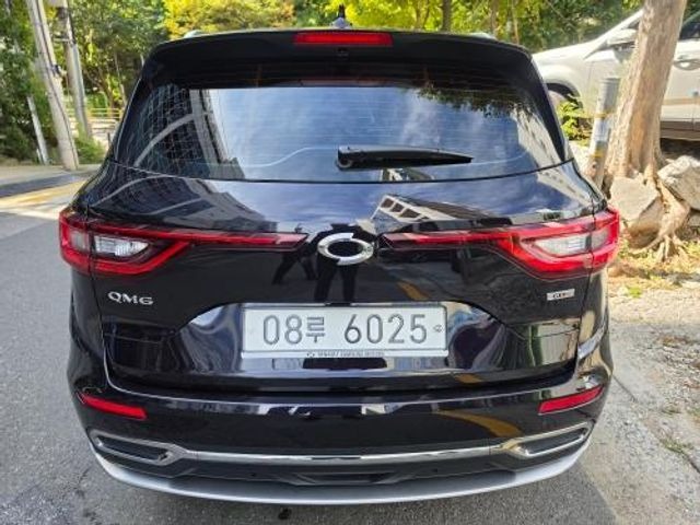 Renault Korea QM6 2019 — inspection photo 2