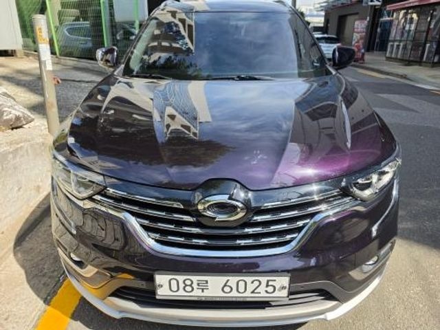 Renault Korea QM6 2019 — inspection photo 1