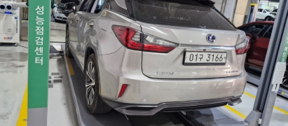 Lexus RX 2019 — inspection photo 2