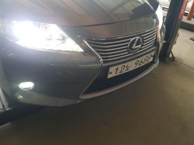 Lexus ES 2014 — inspection photo 1