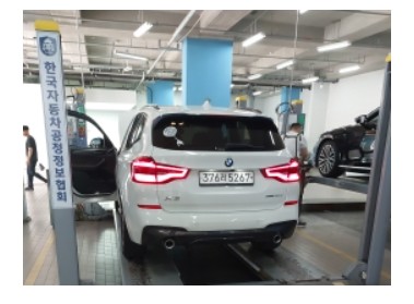 BMW X3 2020 — inspection photo 2