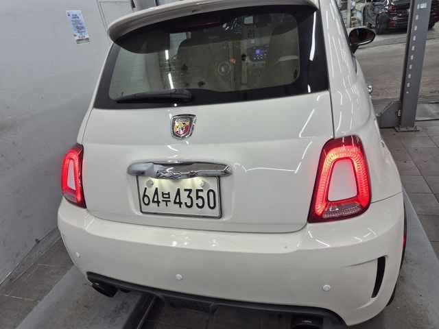 Fiat 500 2014 — inspection photo 2