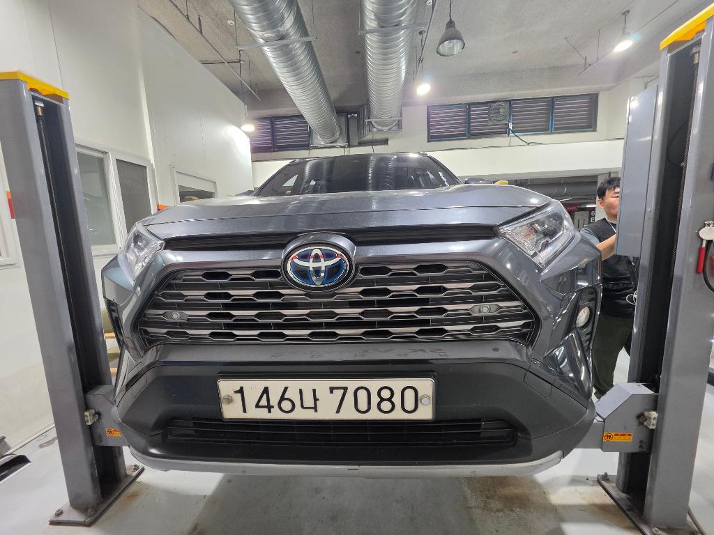 Toyota RAV4 2021 — inspection photo 1