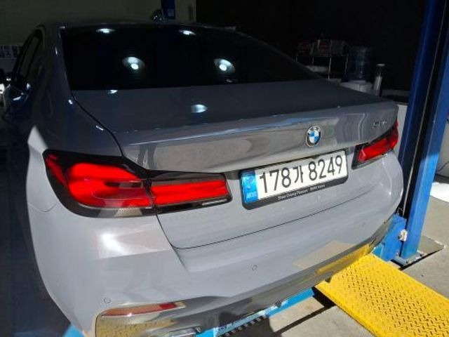 BMW 5-Series 2022 — inspection photo 2