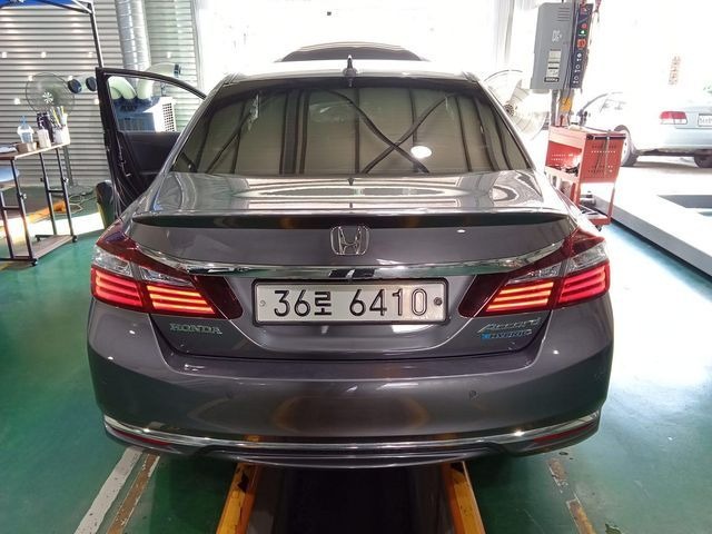 Honda Accord 2017 — inspection photo 2