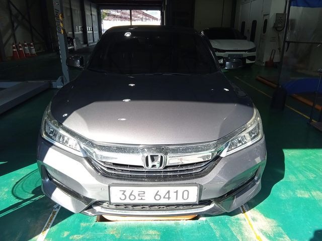 Honda Accord 2017 — inspection photo 1