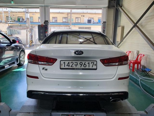 Kia K5 2020 — inspection photo 2