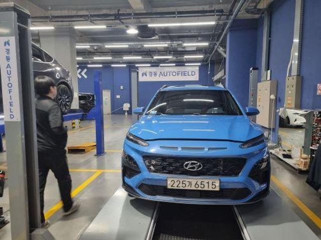 Hyundai Kona 2021 — inspection photo 2