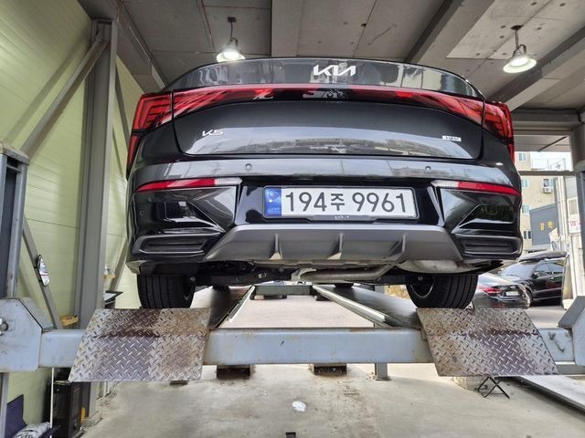 Kia K5 2024 — inspection photo 2