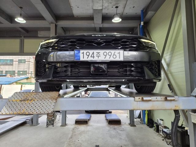 Kia K5 2024 — inspection photo 1