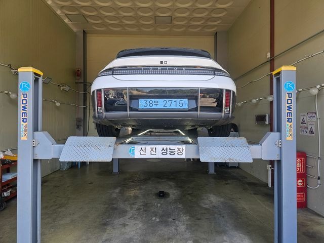 Hyundai Ioniq6 2025 — inspection photo 2