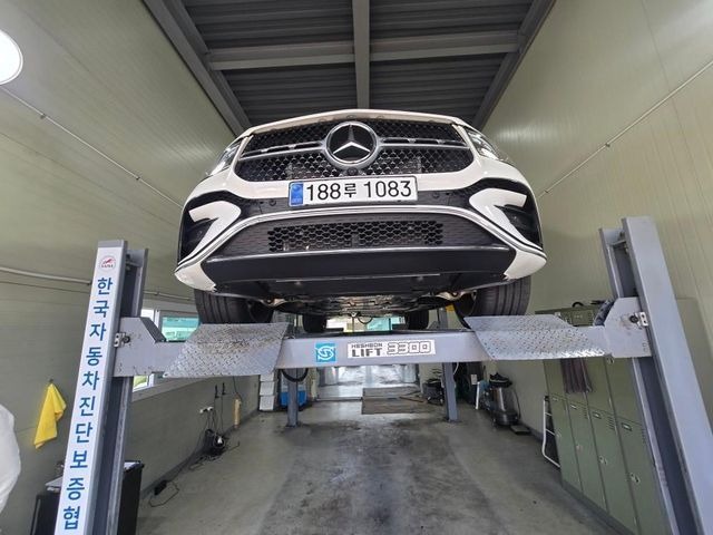 Mercedes-Benz GLE-Class 2025 — inspection photo 1