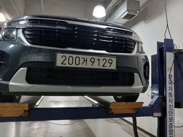 Kia Seltos 2024 — inspection photo 1