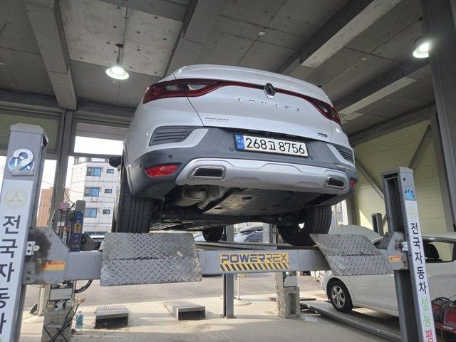 Renault Korea XM3 2022 — inspection photo 2