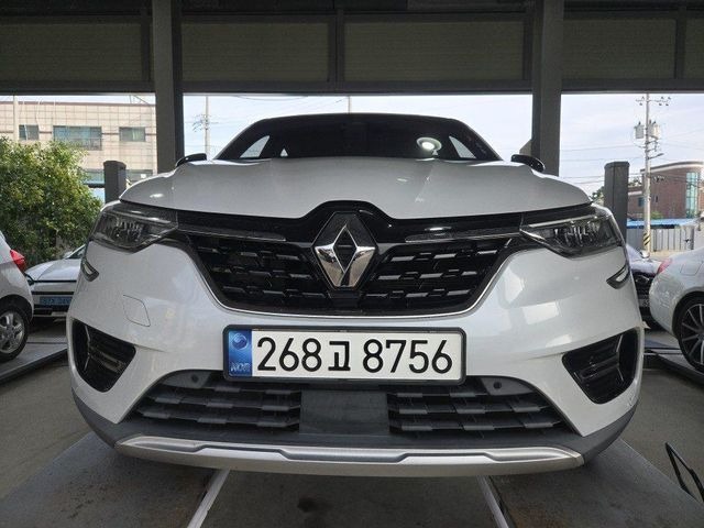 Renault Korea XM3 2022 — inspection photo 1