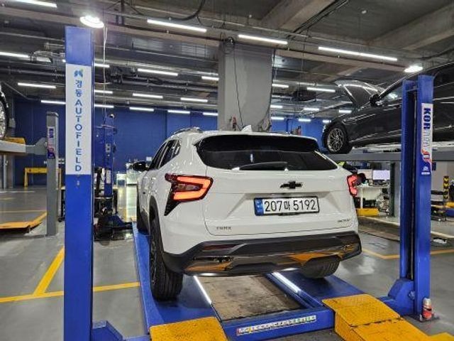 Chevrolet Korea Trax 2024 — inspection photo 2