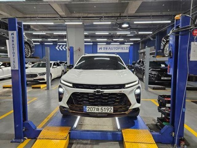 Chevrolet Korea Trax 2024 — inspection photo 1