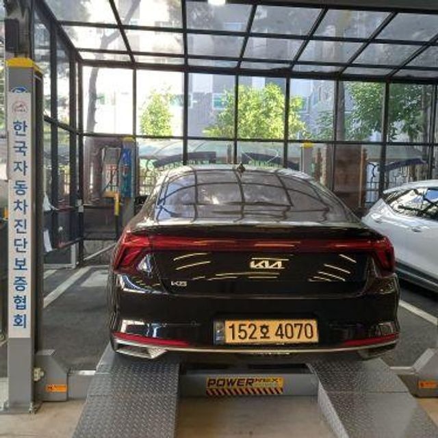 Kia K8 2023 — inspection photo 2