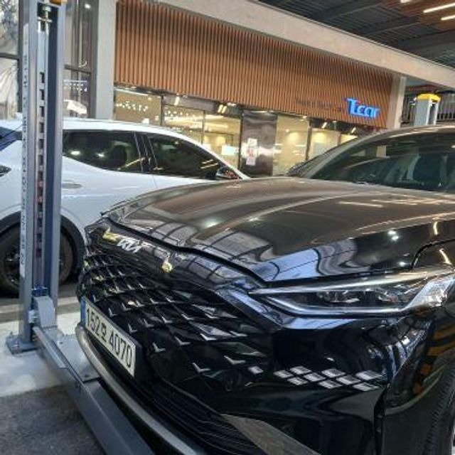Kia K8 2023 — inspection photo 1